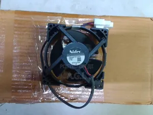Refrigerator Fan Dc 12v (4inch)