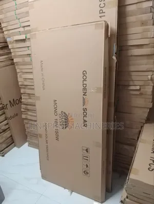 160 Watts Monocrystaline Solar Panel
