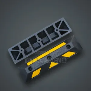 Vehicle Tire Stoppers