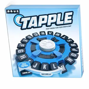 Tapple Rapid Word Challenge Game