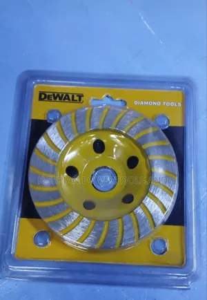 Original Dewalt Terrazo Grinding Disc/Grinding Disc