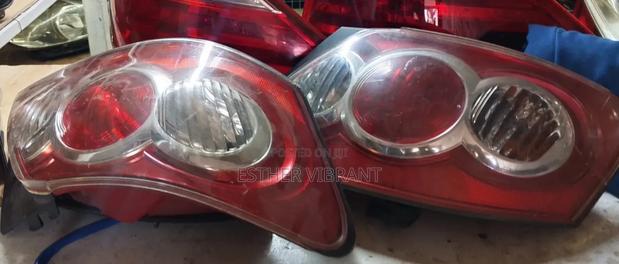 Mark X 2005/2009 Backlights