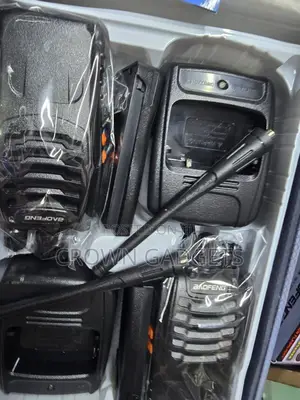 Baofeng Bf-B888s Two-Way Radio Long Range Walkie Talkie 3-5km