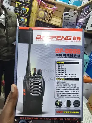 Bf-B888s Two-Way Radios Baofeng 888s Long Range Walkie Talkie