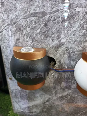 One Eye Led Wall Light
