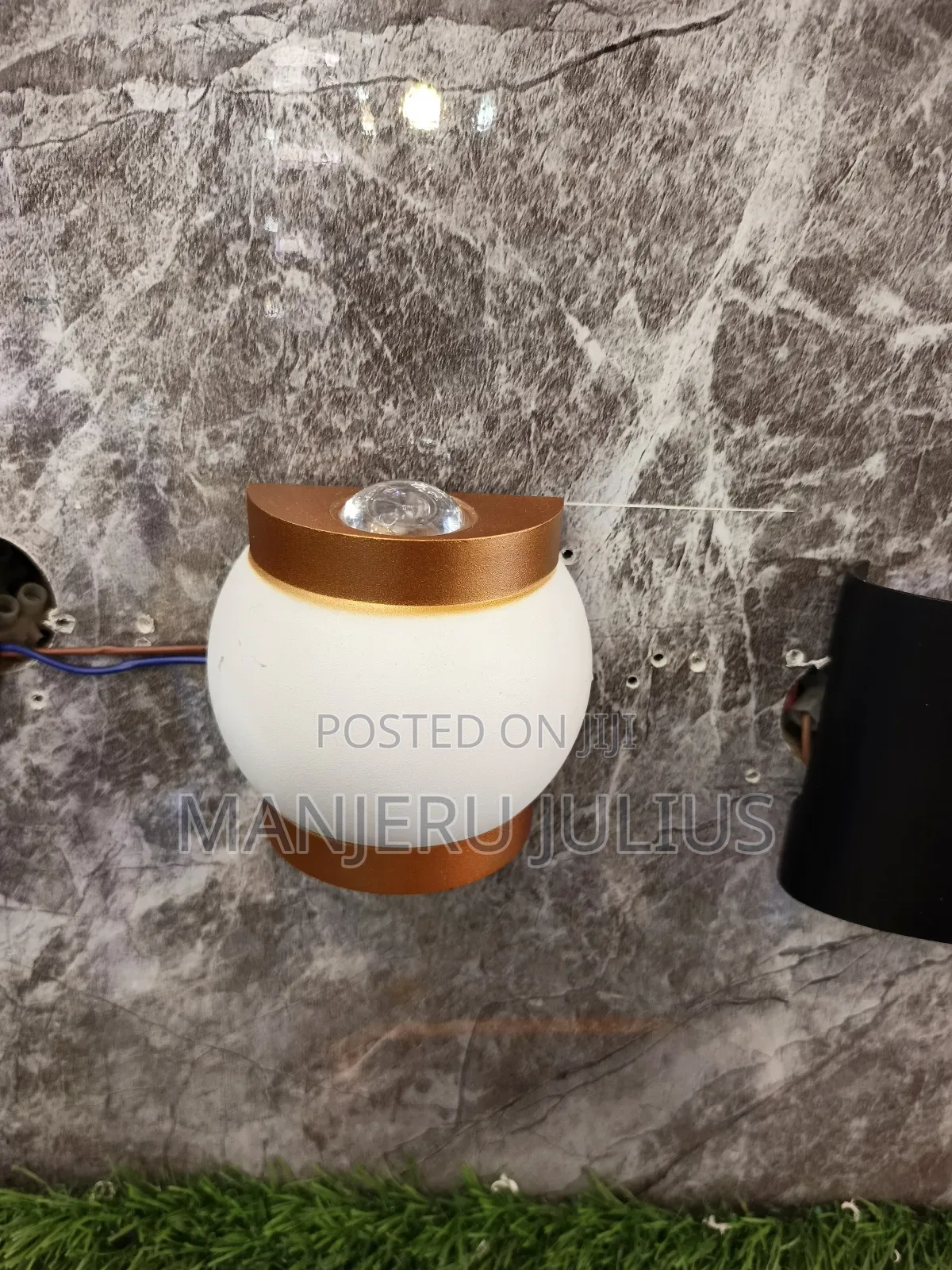 One Eye Led Wall Light