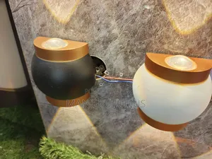 One Eye Led Wall Light