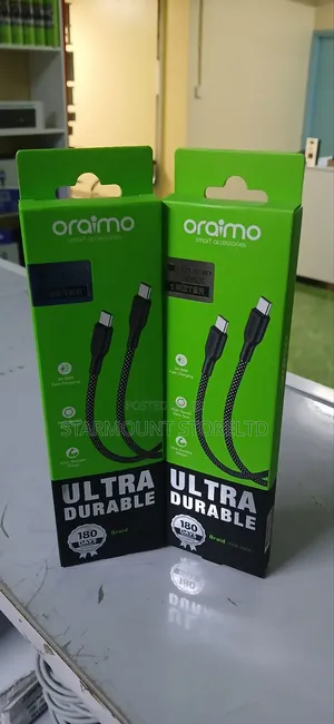 Oraimo Type C to Type C Cable