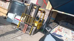 Forklift Available for Lifting Services