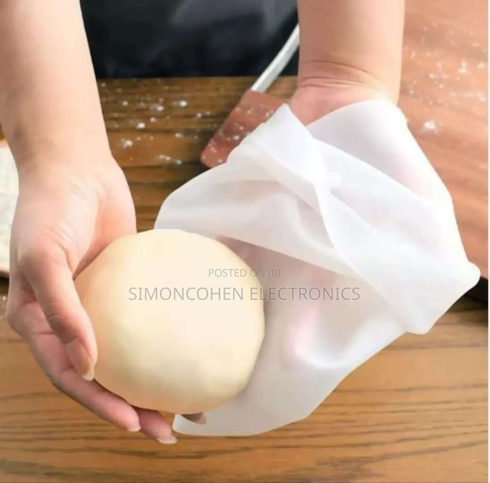 Food Grade Silicone Dough Bag