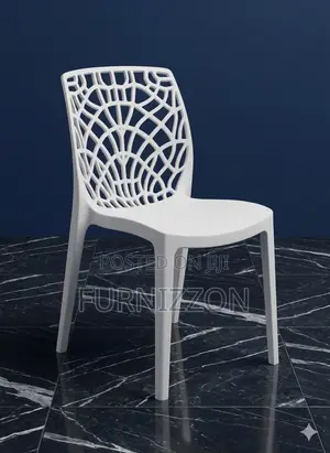 Durable Plastic Spider Chair for Cafe and Home
