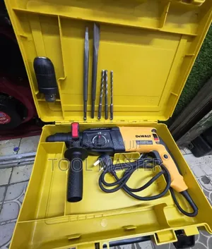 Dewalt Electric Rotary Hummer /800watts Dewalt Rotary Hummer Drill
