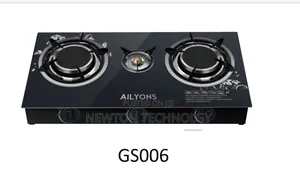 Ailyons 3 Burner Infrared Cooker