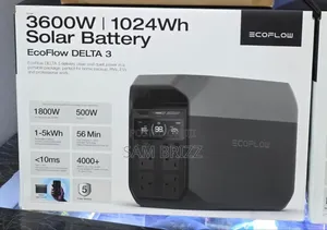 Ecoflow Delta 3