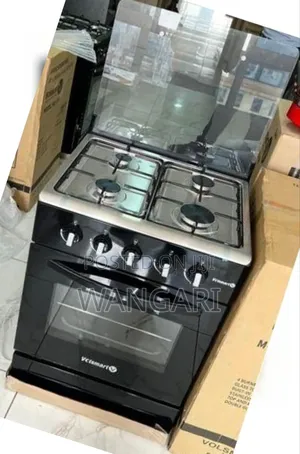 Volsmart Standing Cooker Full Gas