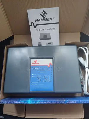 Hammer Ez 680 Electric Fence Energizer