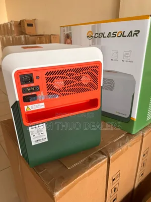 Colasolar 3.6kw Lithium Battery/Vestwood