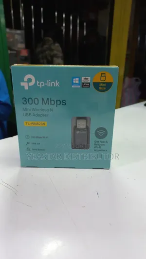 Tl-Wn823n Tp-Link Usb Adapter