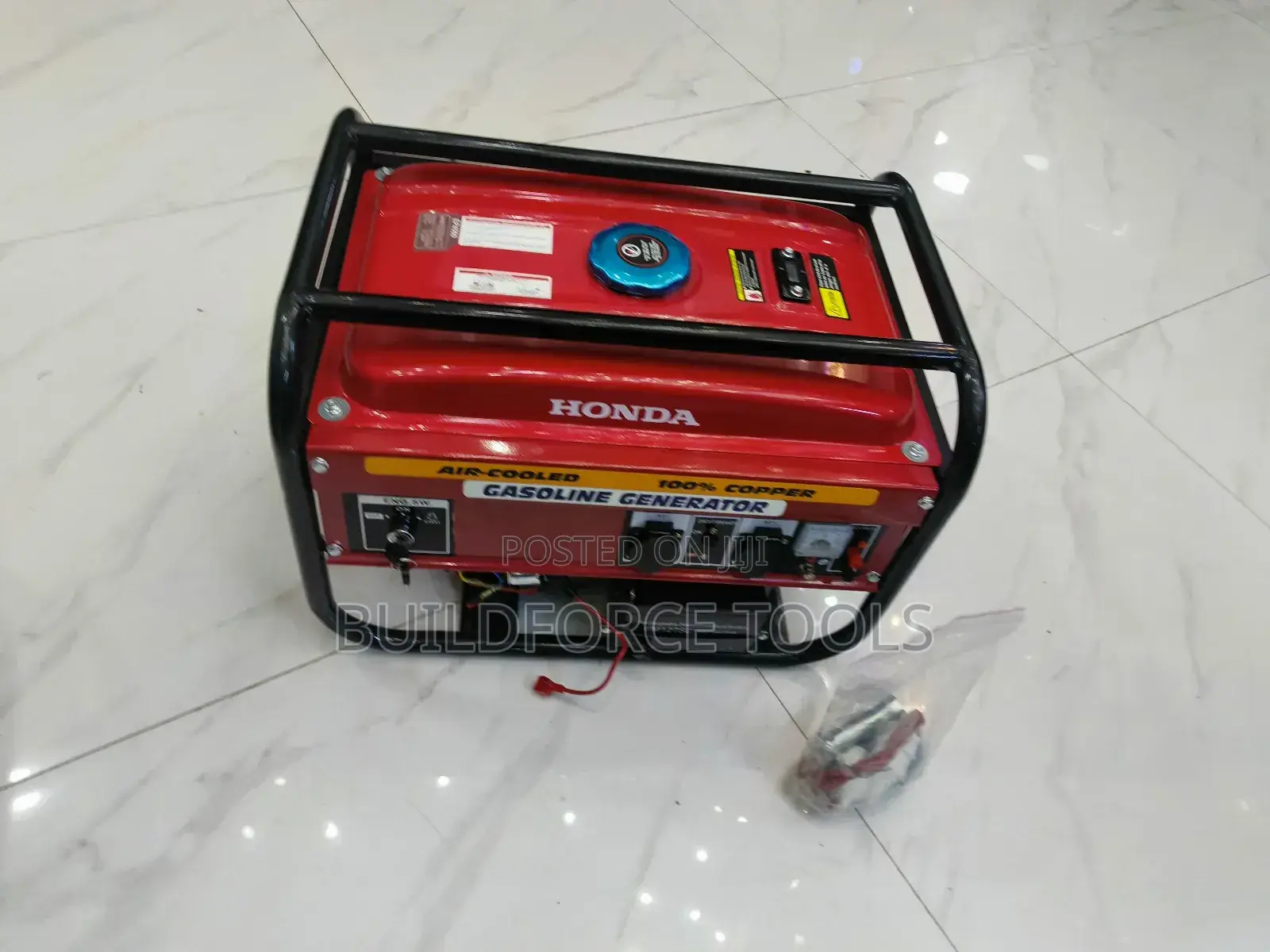 Honda 5.5 Kva Petrol Powered Generator