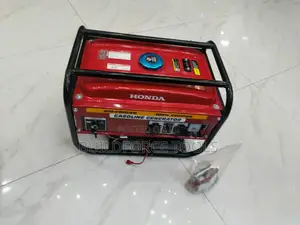Honda 5.5 Kva Petrol Powered Generator