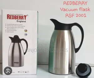 Redberry 2litres Unbreakable Flask