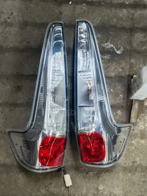 Nissan Dayz Backlights Available