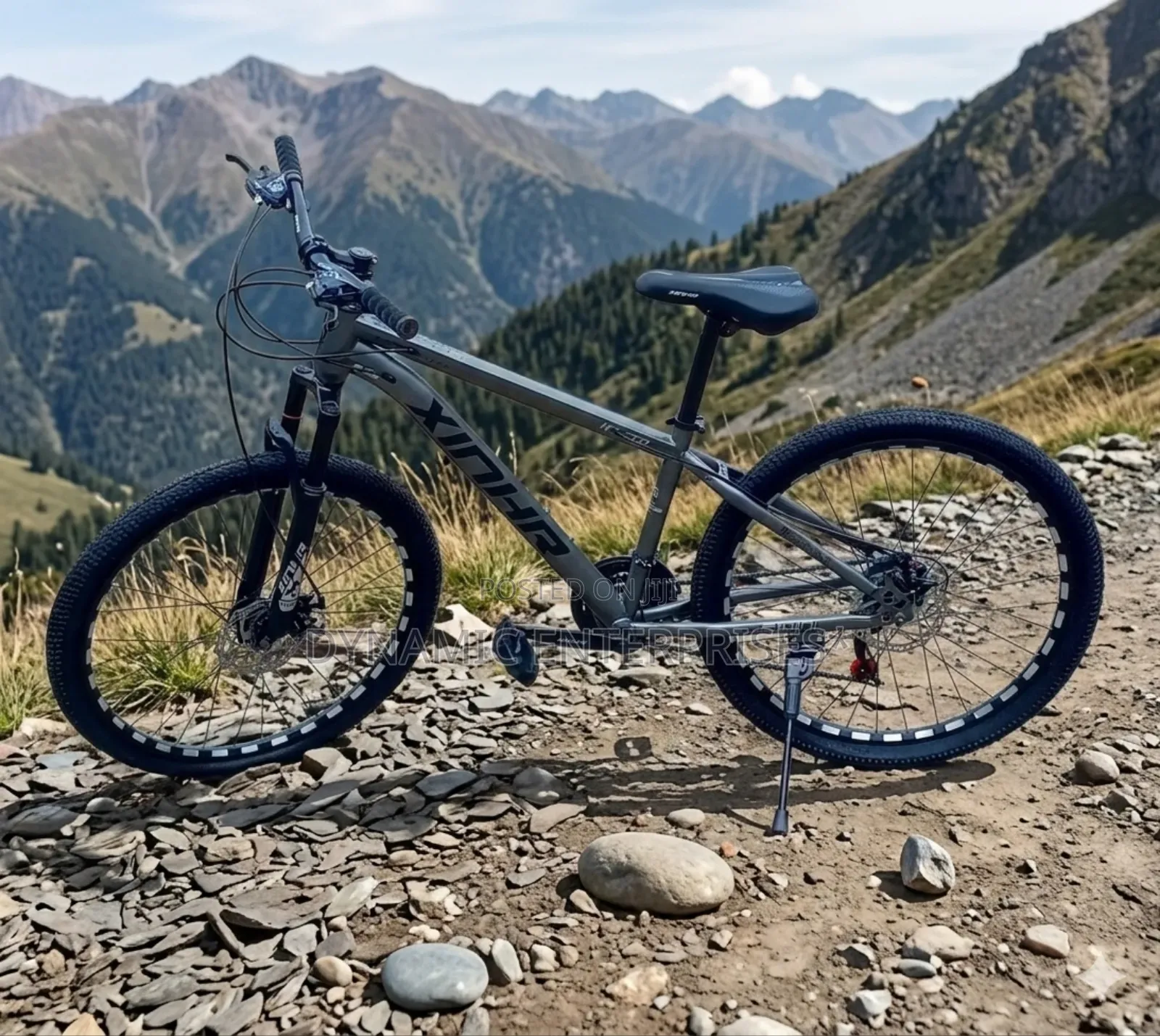 Size 26 Mountain Bike (Mtb)