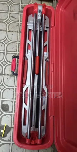 Rubi Tile Cutter / New Rubi Manual Tile Cutter