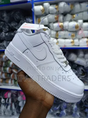 Restocked Airforce 1 Quality Sizes 37,38,39,40,41,42,43,44