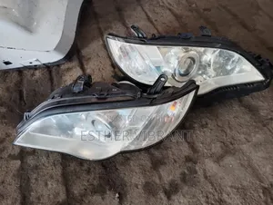 Subaru Legacy Bp9 Xenon Headlights
