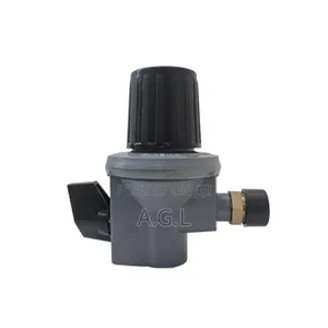 Turkey Gas Regulator High Pressure