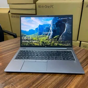 Laptop HP ZBook 15 16GB Intel Core i7 SSD 512GB