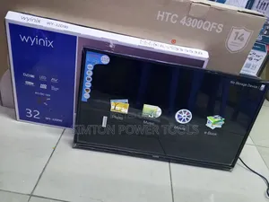 Wyinix 32" Smart Tv