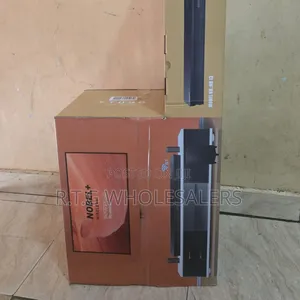 Nobel Nb13 5.1 Channel Soundbar With Subwoofer