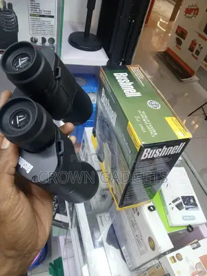 Bushnell Powerview 60x60 High Power Binoculars Long Range Hd Telescope