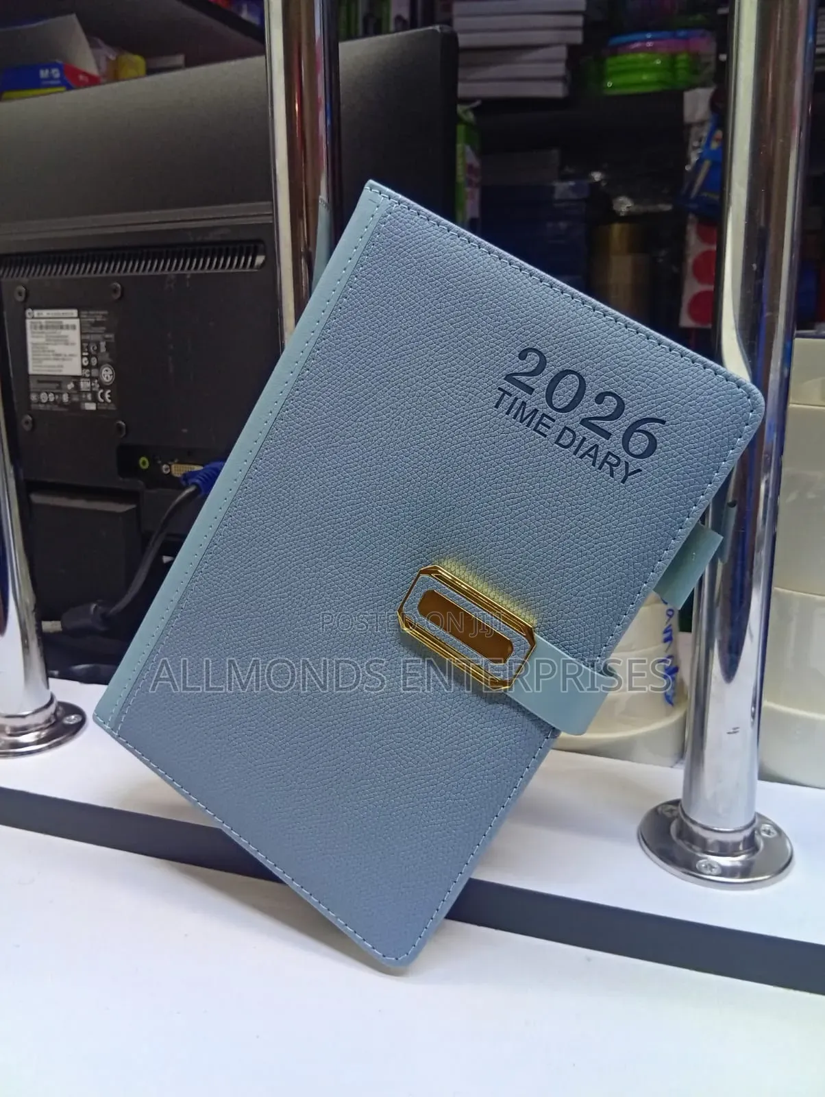 2026 Times Diary- A5 Size