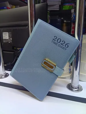 2026 Times Diary- A5 Size