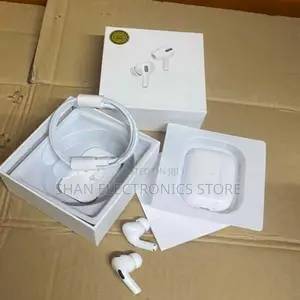 Apple Airpods Pro 2 Type C Brand New Sealed With Charging Case