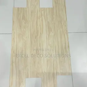 Dry Back LVT Modern Interior Vinyl Flooring Solution