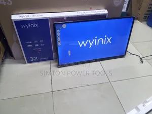 Top Quality 32-Inch Wyinix Smart Tv