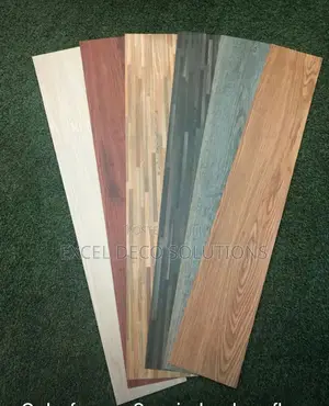 Dry Back LVT Durable and Stylish Floor Tiles