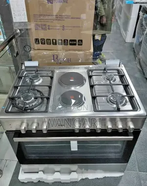 Von 60 by 90, 4+2 Electric Standing Oven, Available