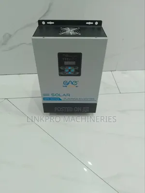 2.2 Kw Gae Solar Pump Inverter
