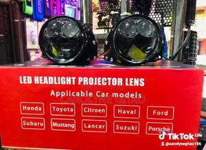 By Led Headlight Projector 3inch Laser