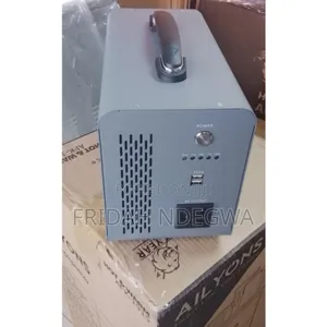 Vestwood Power Station 1kw