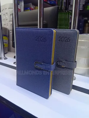 A5 Nice 2026 Diary