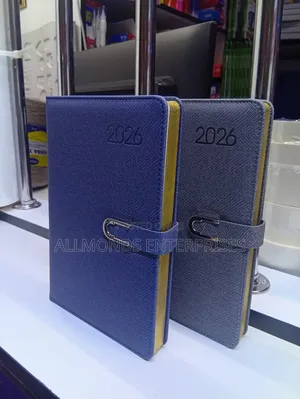 A5 Nice 2026 Diary