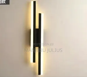 Sleek Duo Led Wall Light