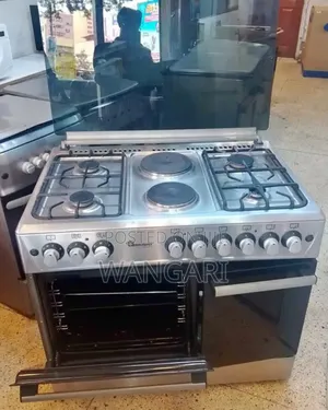 60*90 Ramtons Standing Cooker Now Available