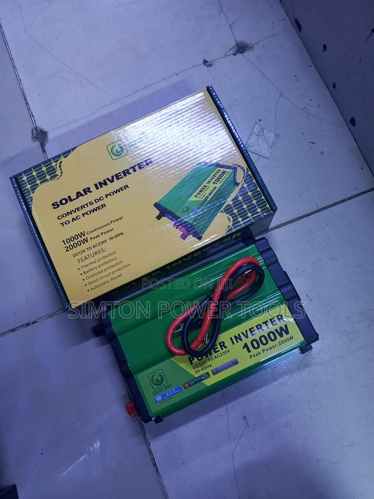 1000w Solar Inverter